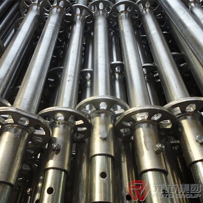圓盤腳手架用于電力工程，應(yīng)用廣泛
