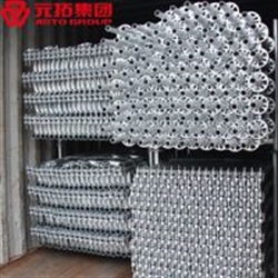 浙江承插式圓盤腳手架多少錢一噸？廠家直接為您服務(wù)