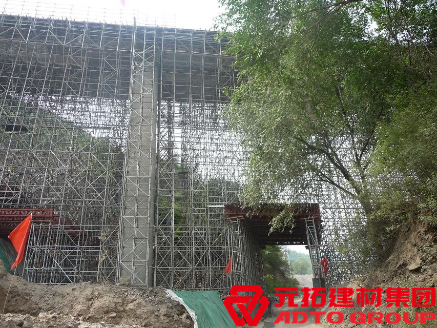 腳手架盤扣式規(guī)范有哪些？2020建筑用盤扣架最新規(guī)范