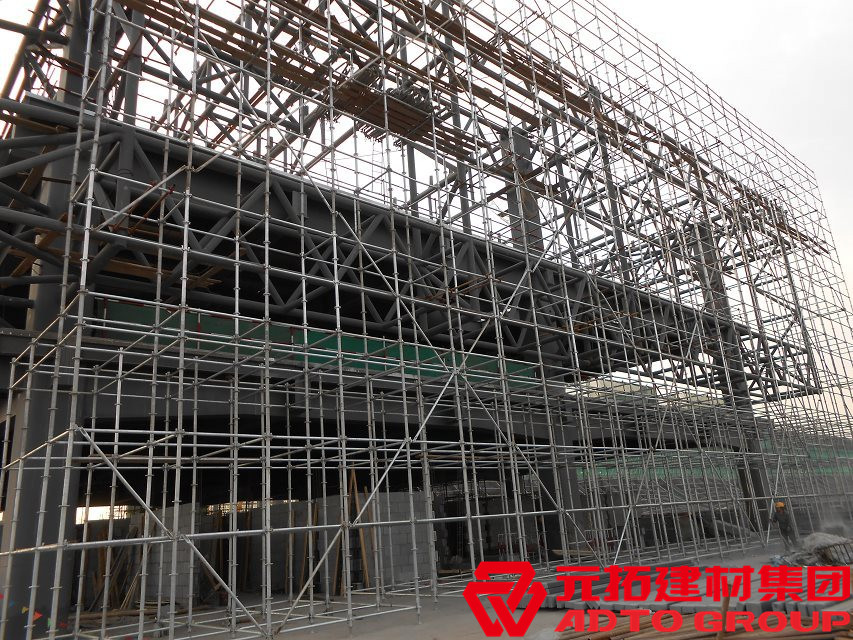 盤扣腳手架廠家排名怎么樣？元拓是盤扣腳手架知名品牌嗎？