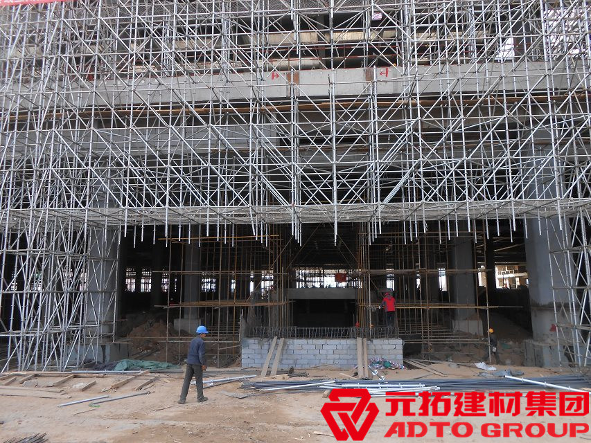 湖北盤扣腳手架廠家哪家好？盤扣腳手架規(guī)范2021