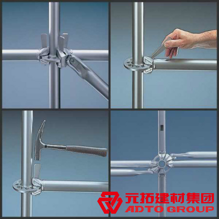 盤扣式腳手架價(jià)格現(xiàn)在是多少呢？盤扣式腳手架的優(yōu)勢(shì)呢？