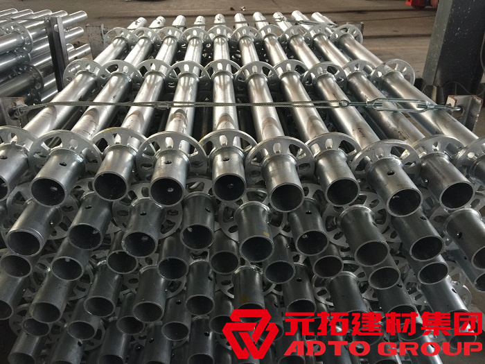 盤扣腳手架出售價(jià)格和租賃價(jià)格是多少呢？