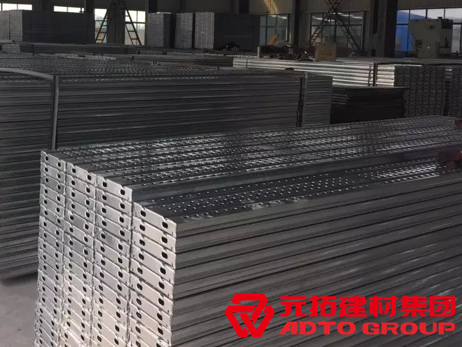 熱鍍鋅鋼跳板標(biāo)準具體有哪些呢？