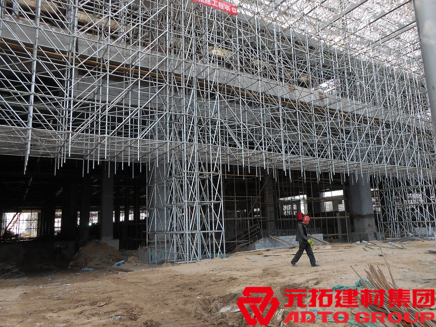 盤扣式腳手架價(jià)格有多貴？2022年盤扣式腳手架價(jià)格會(huì)上漲嗎？