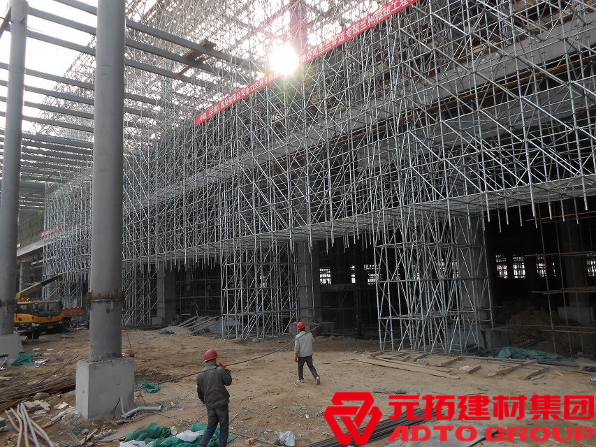 盤扣式腳手架價(jià)格有多貴？影響盤扣式腳手架價(jià)格的因素