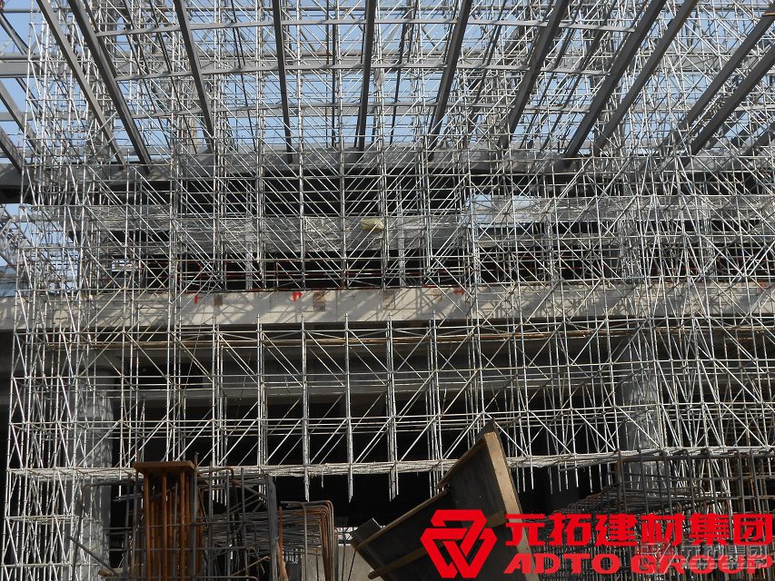 圓盤式腳手架批發(fā)價格是多少？