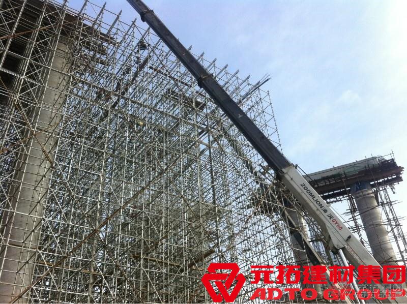 如何挑選優(yōu)質(zhì)盤扣式腳手架？