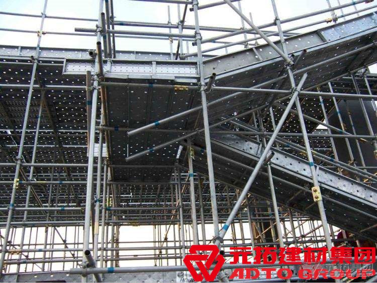 鋼跳板有哪些廣泛的用途及特點(diǎn)？