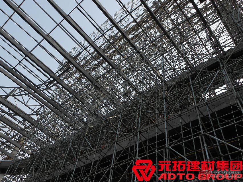挑選盤扣式腳手架時，不可忽視的三大細節(jié)點