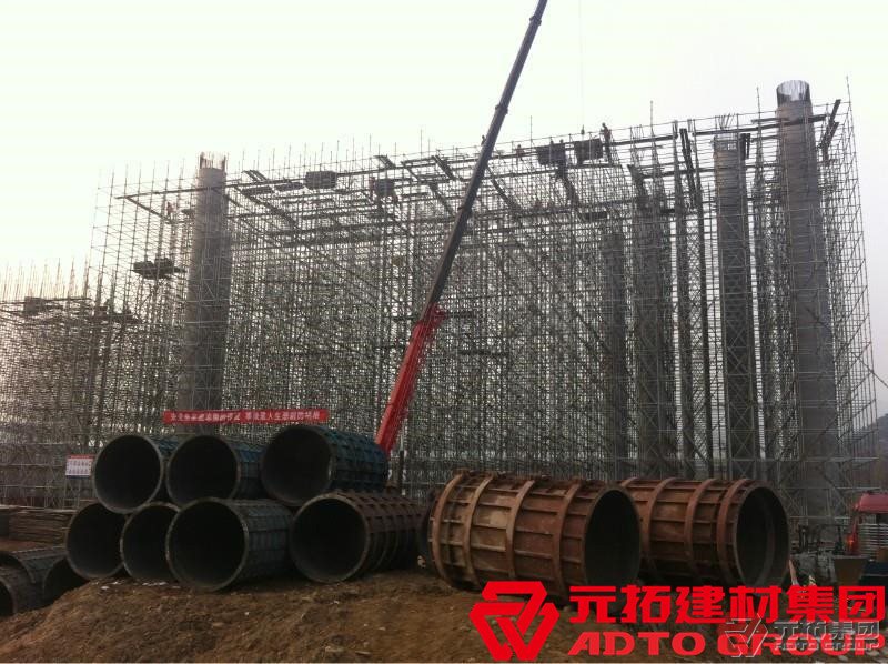 盤扣式腳手架是什么？