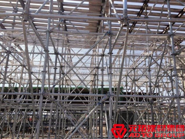 盤扣式腳手架的優(yōu)勢是什么？