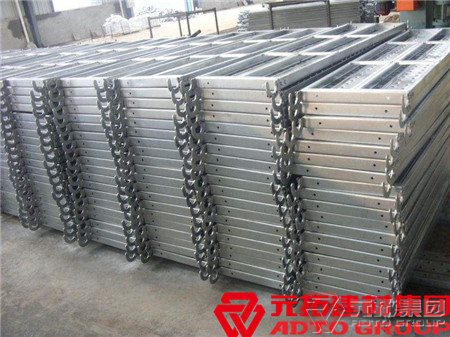 鋼跳板為什么能受到建筑領(lǐng)域的歡迎？
