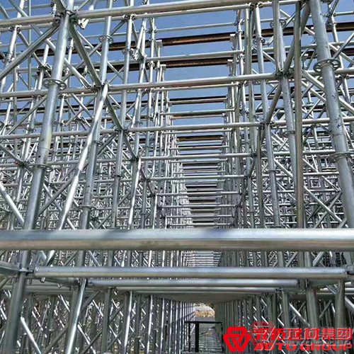 盤扣式腳手架使用過程中要注意什么？