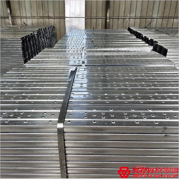 鋼跳板出口需要什么品質？鋼跳板使用規(guī)范