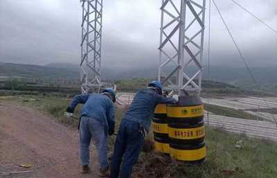 國網固原供電 以“迅”應“汛”，全力筑牢通信線路供電生命線